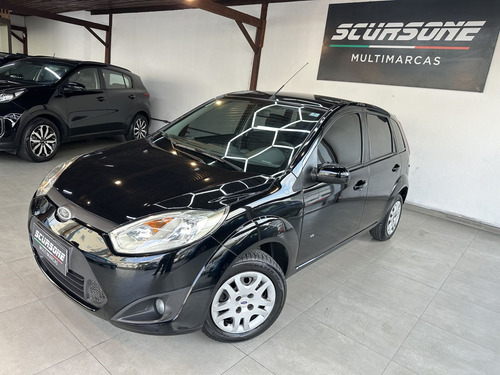 Ford Fiesta Fiesta 1.0 8V Flex/Class 1.0 8V Flex 5p