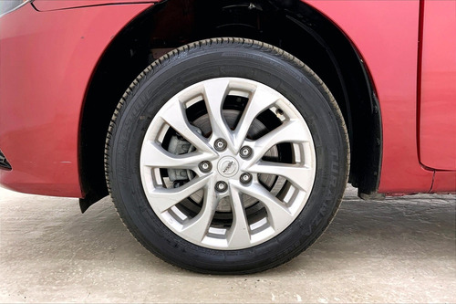 Imagen 9 de 15 de Nissan Sentra 4x2 4 Pts Sense Cvt A/ac Ra-16