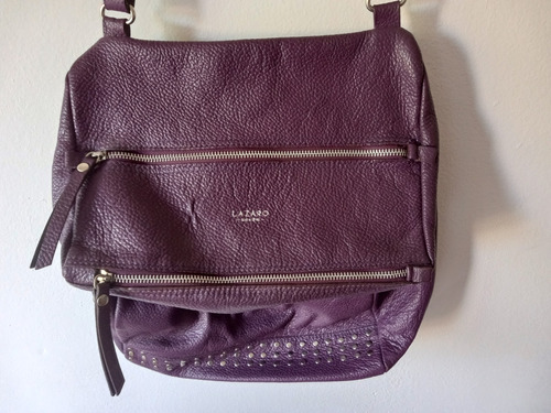 Cartera Lázaro Violeta  