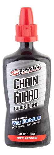 Lubricante Cadena Bicicleta Maxima Guard 4 Fl.oz (118 Ml)