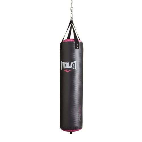 Bolsa De Boxeo Everlast Cardioblast - Cadena De Regalo!