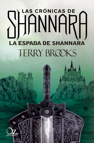 La Espada De Shannara Brooks, Terry Oz Editorial