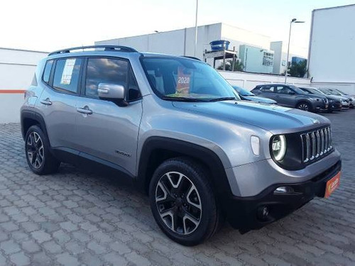 Imagem 5 de 9 de Jeep Renegade 1.8 16v Flex Longitude 4p Automático