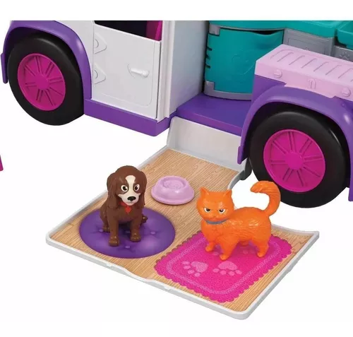 Preços baixos em Polly Pocket conjuntos de brinquedos Antigos e Vintage