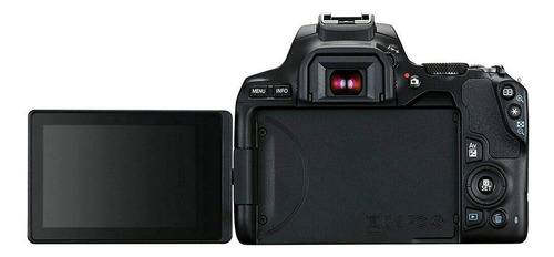 Canon Eos 250d Dslr Camara Kit 18-55mm (sl3 Eu Version)