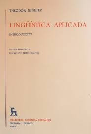 Libro Lingüistica Aplicada