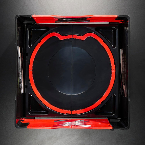 Beyblade X Clash & Carry Beystadium Battle Arena Spinning...