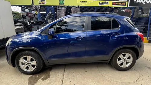 Chevrolet Tracker 1.8 Ls At
