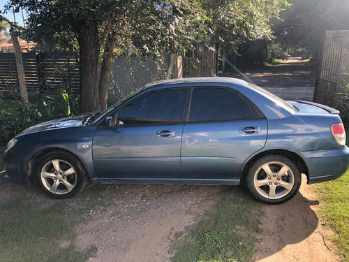 Subaru Impreza 2.0 R Sedan Awd