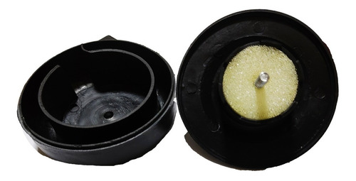 Filtro De Aire Par Compresor Universal 25 50 100 Lt Lusqtoff