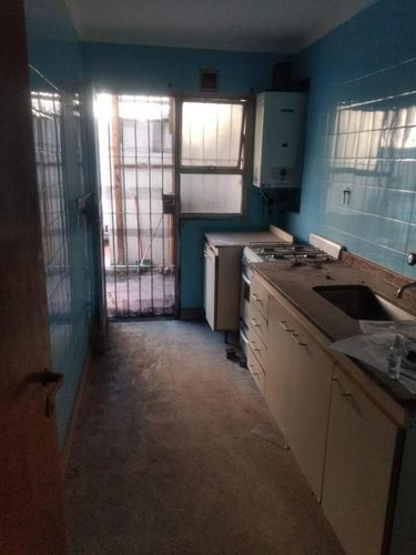 Imagen 6 de 12 de Departamento 2 Ambientes Con Patio