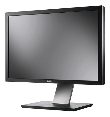 Monitor Dell U2410f Lcd Ips 24 Polegadas Entradas Vga Hdmi Dvi Display Port Usb Com Base Resolução 1920 X 1200 C/ Nf Top (Usado)