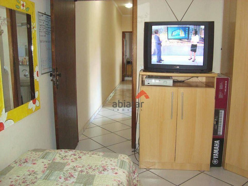 Imagem 9 de 17 de Sobrado Com 5 Dormitórios À Venda Por R$ 689.000,00 - Parque Assunção - Taboão Da Serra/sp - So0353
