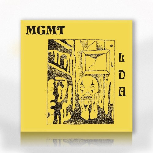 Mgmt - Little Dark Age [ Disco De Vinil /  Lacrado ]