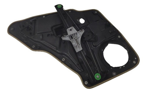 Máquina De Vidro S/ Motor Traseira Direita Tiguan Original