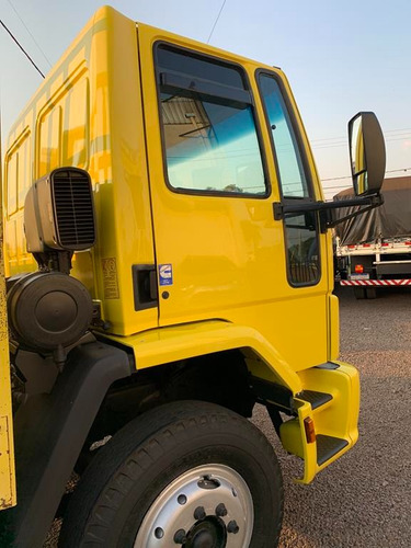 Ford Cargo 1317 Ano 10 Reduzido Carroceria R$ 165.000,00 Av