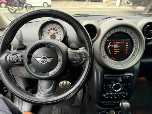 Mini Countryman 1.6 S ALL4 4X4 16V 184CV TURBO GASOLINA 4P AUTOMÁTICO