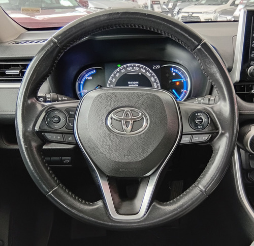 Toyota RAV4 2.5 Limited Hybrid At