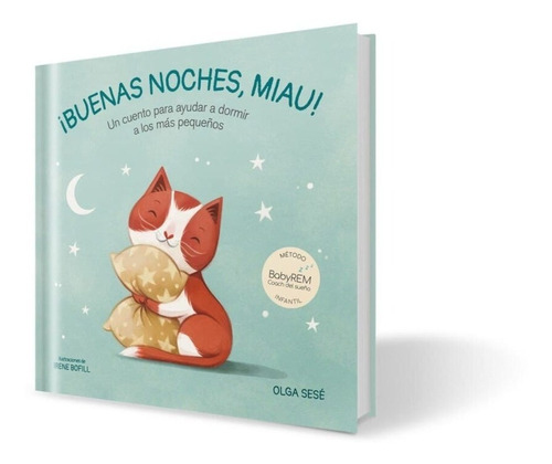 Buenas Noches, Miau / Olga Sesé (envíos)