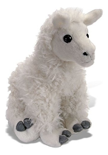 Wild Republic Llama Felpa De Felpa De Peluche De Juguete Reg