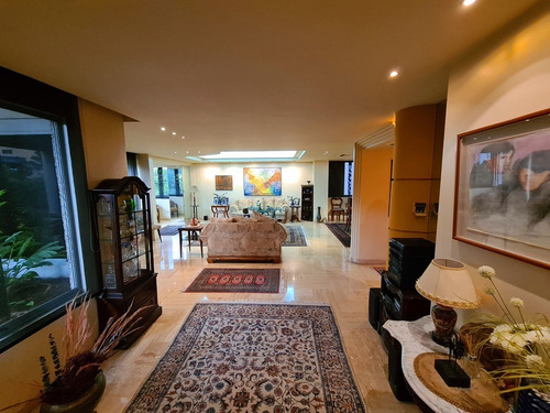 Imagen 7 de 30 de Vendo Apartamento 296m2 3h+s/4b+s/4p La Florida 7347