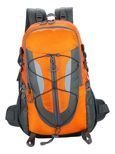 Mochila De Senderismo, Mochila De Viaje Impermeable De 30l