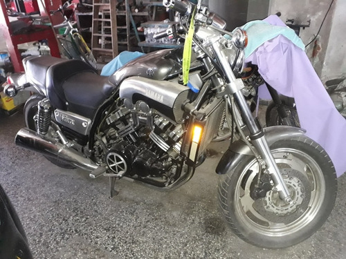 Imagen 1 de 5 de Yamaha V Max 1200