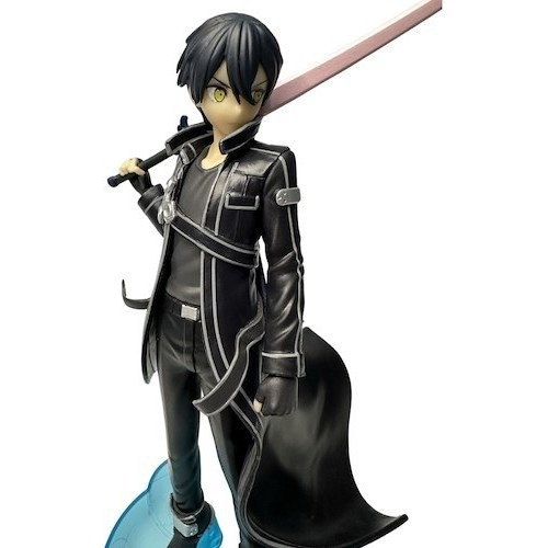 Figura Sao Alicization War Of Underworld Kirito Banpresto