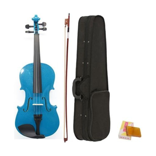 Violin 4/4 De Estudio Yirelly Cv-101 Con Estuche