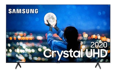 Smart Tv Samsung 65 Tu7000 Crystal Uhd 4k 2020 Bluetooth Bor