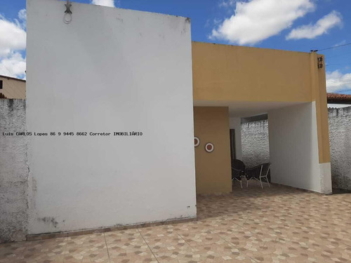 Imagem 1 de 15 de Casa Para Venda Em Teresina, Noivos, 3 Dormitórios, 1 Suíte, 2 Banheiros, 2 Vagas - Casa Noiv_2-1225976