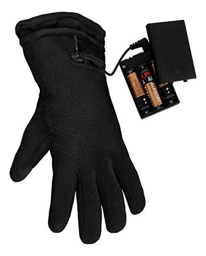 Actionheat Guantes Calefactables Con Pilas Aa Para Hombres Y