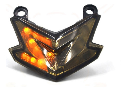 Compatible Con Kawasaki Z800 Luz Trasera Led Para Z125