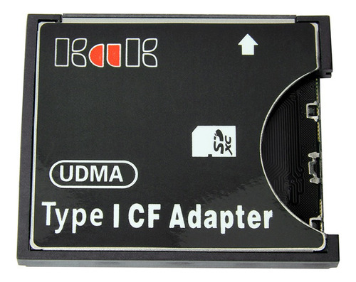 Para Dsd Sd Para Cf Card Adapter Sd Para Compact Flash Type