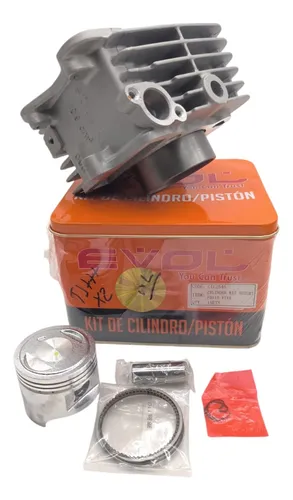 Kit Cilindro Viva 115 Suzuki (( Evol))
