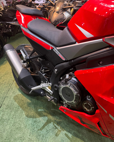 Voge 525rr Nueva 2025!
