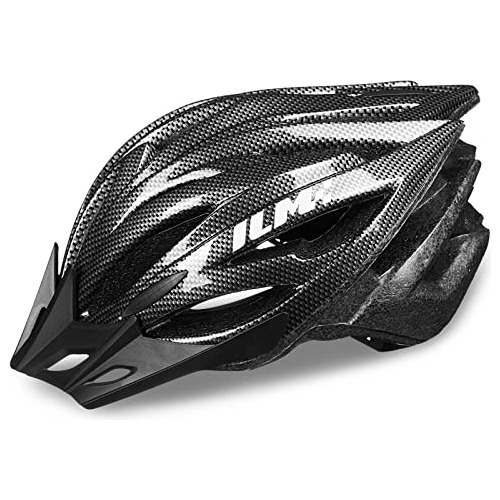 Ilm Adult Bike Helmet Lightweight Mountain Pulsera Cascos De