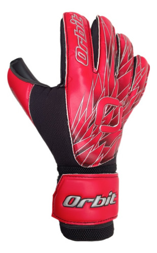 Guantes De Arquero Orbit Spider Varillas Palma Latex Alemán 