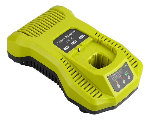 Dual Chemistry Intelliport Cargador Para Todos Ryobi 12v-18v