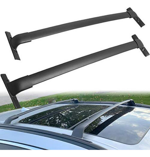 Carro, Auto, Parrilla, Te Barra De Carga - Roof Rack Cross B