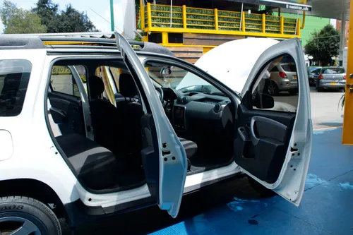 Renault Duster 1.6 Expression Mt