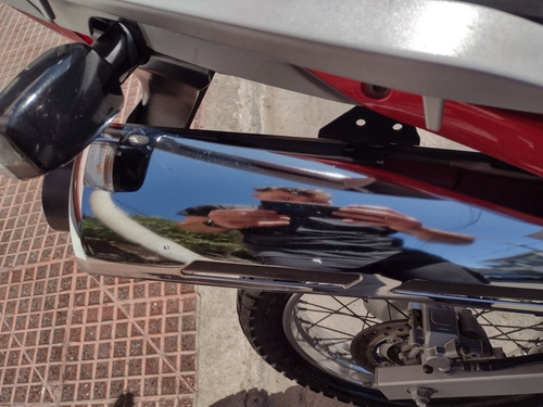 Imagen 5 de 6 de Honda Falcon 400