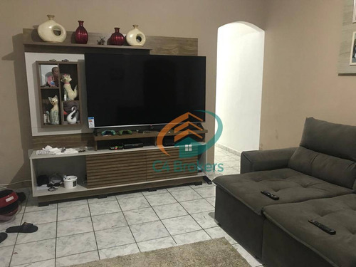 Imagem 2 de 20 de Sobrado Com 7 Dormitórios À Venda, 250 M² Por R$ 635.000,00 - Jardim Bom Clima - Guarulhos/sp - So0222