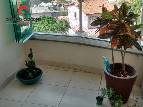 Imagem 9 de 15 de Apartamento A Venda N Bairro Osvaldo Cruz - V-4661