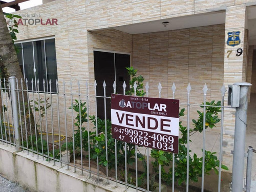Imagem 17 de 17 de Casa À Venda, 137 M² Por R$ 750.000,00 - Vila Nova - Porto Belo/sc - Ca0099