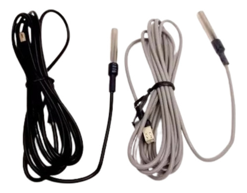 Kit Sensor Degelo Temperatura Sonda Cervejeira Metalfrio 10k