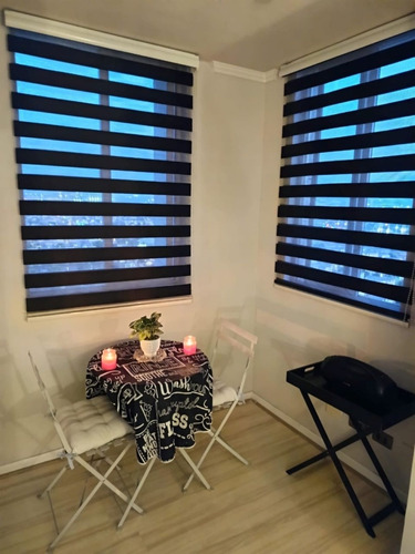 Estudio Moderno, Con Estilo Y Funcional, A Pasos De Linea 5