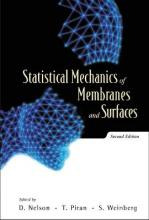 Libro Statistical Mechanics Of Membranes And Surfaces (2n...