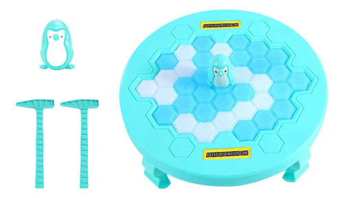 Nuevo No Rompas El Juego De Hielo 21,5 Cm X 6,5 Cm Redondo
