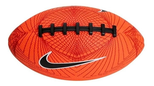 Balón Futbol Americano / Nike / Mini / Naranja